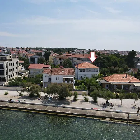 Tina Apartmán Zadar