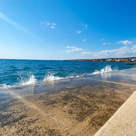 Apartmán Tina - & Garden Escape Zadar