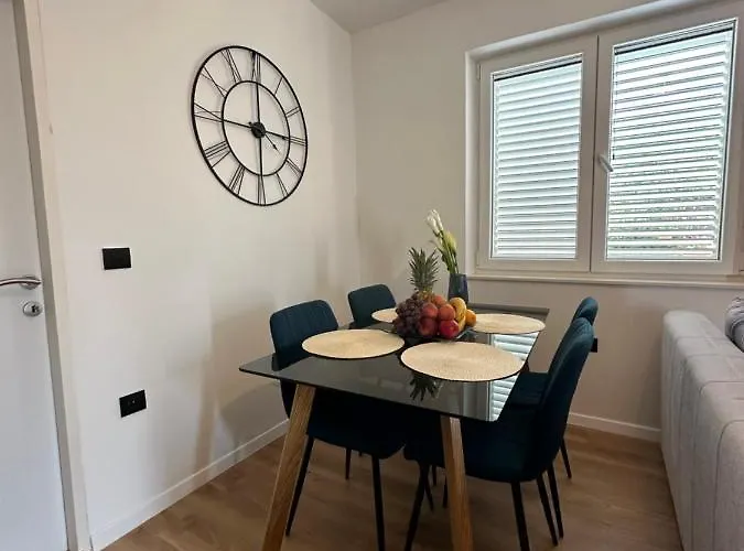 Tina Apartmán Zadar