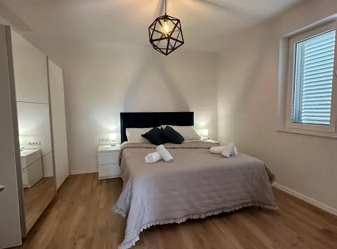 Apartmán Tina Zadar