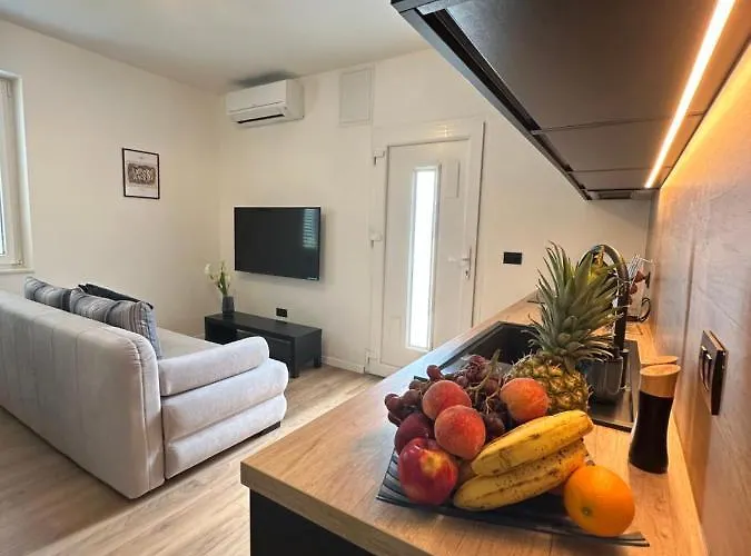 Apartmán Tina Zadar