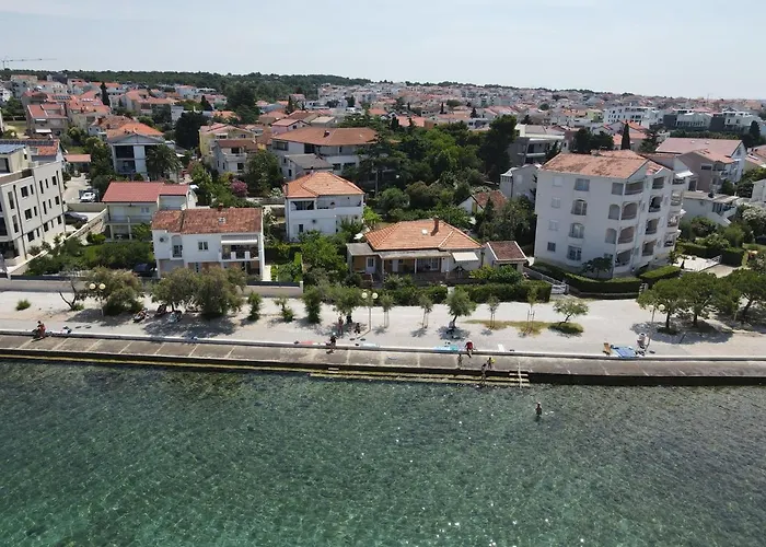Apartmán Tina Zadar
