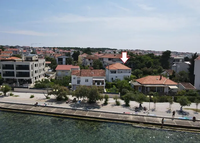 Tina Apartmán Zadar
