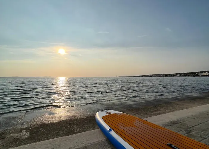 Apartmán Tina Zadar